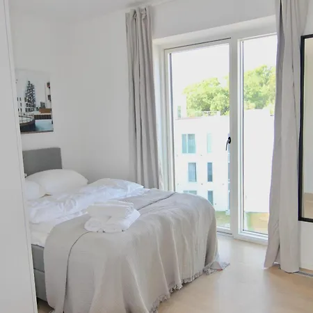 Lovely 1-br With A Balcony By Harbour - 259 Apartment